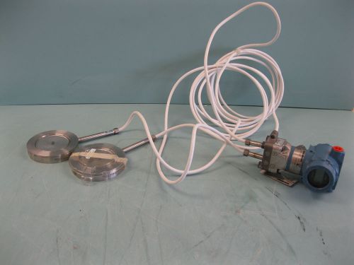 Rosemount 3051 CD 2A Smart Hart Pressure Transmitter NEW D15 (1787)