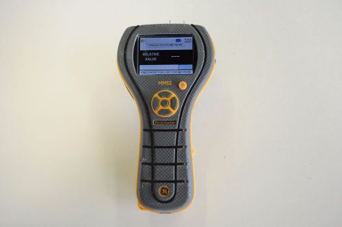 GE Protimeter BLD8800 MMS2 Moisture Measurement System Tool Meter