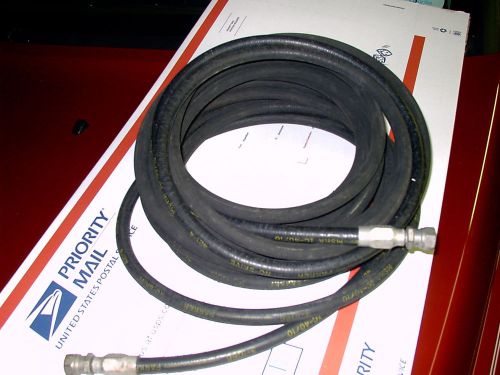 PARKER HIGH PRESSURE HYDRAULIC HOSE (35&#039;)