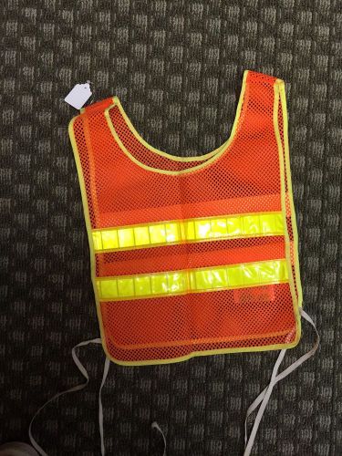 Jogger safety vest