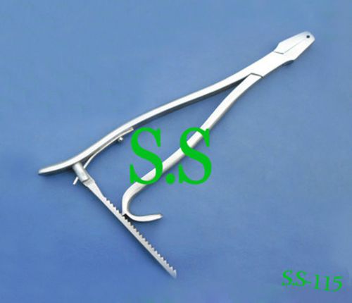 Rod Holder Spine Orthopedic Surgical Instruments S.S-115