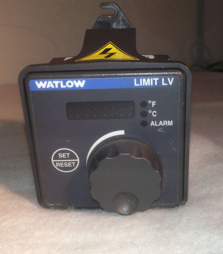 Watlow Limit LV Tempture Control Unit
