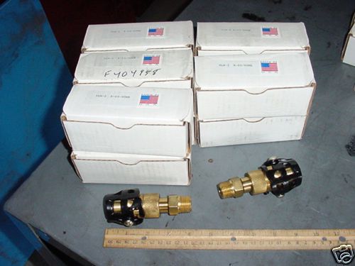 12 - Exaust type Quick Coupler  VLH-2 K-03-VCMB NEW