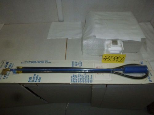 Blue frame propane torch  for sale