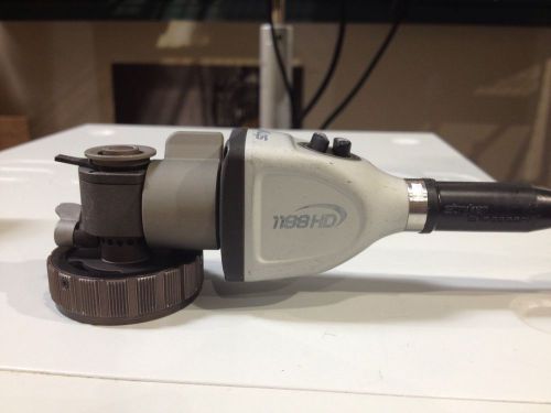 Stryker 1188 Urology Camera Head - Set-001