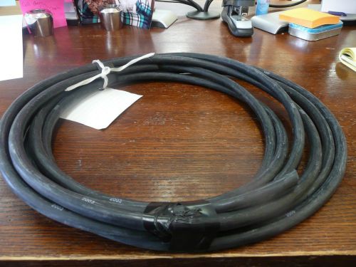 14awg  4cond /shileded  ls4sj-414  mil spec m24643/43         15ft for sale