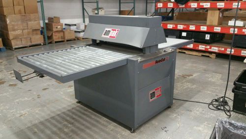 Heat seal ampak rotocut rc 3000 for sale