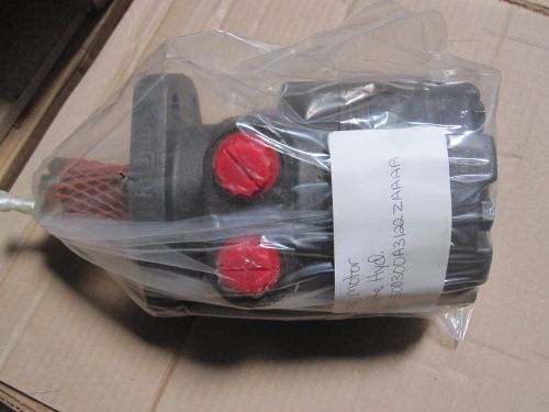New white drive products hydraulic motor # 500300a3122zaaaa for sale