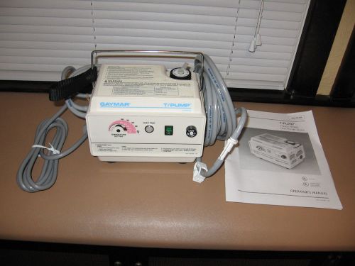 Gaymar T/Pump TP500 Heat Therapy System-brand new in box+Manual