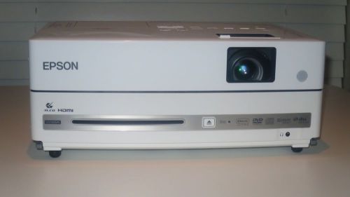 Epson H335A LCD Projector and extra new bulb
