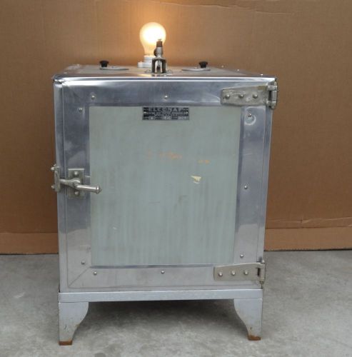 ELCONAP Type A-1 Oven Incubator Paraffin Unit