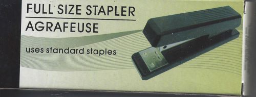 FULL SIZE STAPLER