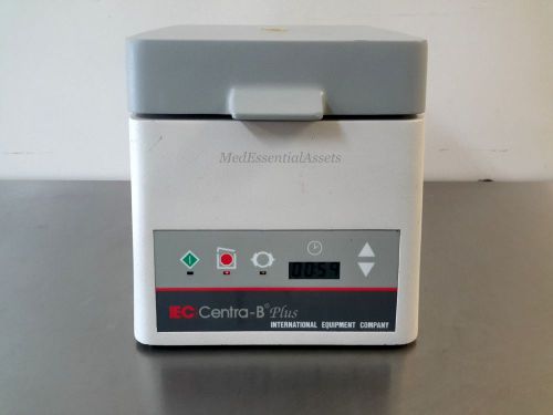 IEC ThermoScientific Versatile Low Speed Cell Washer Centra-B Plus Centrifuge