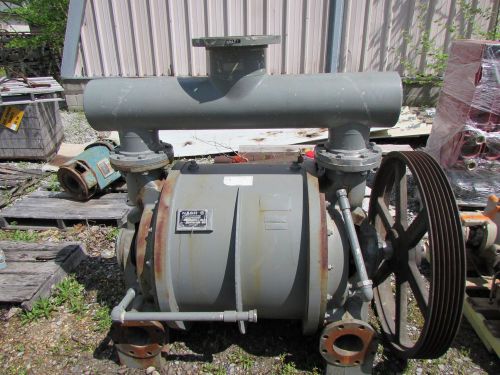 NASH  COMPRESSOR / VACUUM PUMP  CL2001 , STAINLESS BODY USED