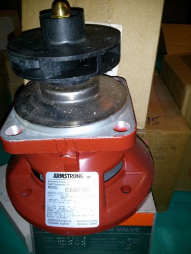 Armstrong seal bearing assembly # 816549-091 for sale