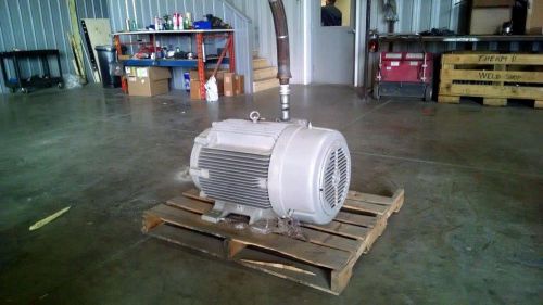 100 hp siemens electric motor 405 ts, 460 v, 3 phase, 3600 (3570) rpm pe 21 plus-
							
							show original title for sale