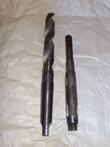 Red Shield 29/32 Drill Bit  / Morse Bit