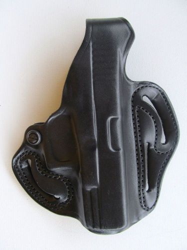 Desantis 001BAB6Z0 Black RH Thumb Break Scabbard Glock 19/23/32 Gun Holster