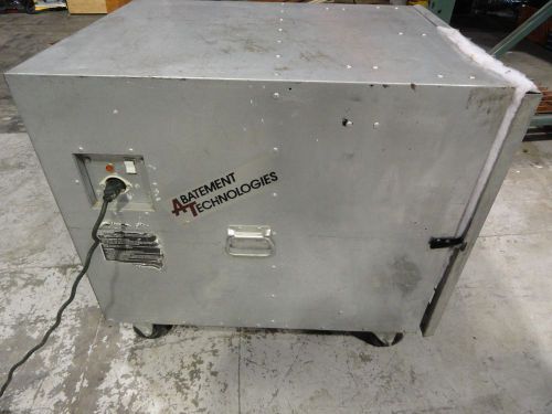 Abatement Technologies Negative Air Machine H2000 [1200cfm-2000cfm]