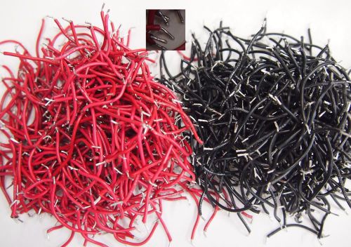 200 pc&#039;s - WIRE 22WG 300V (100 red and 100 black)