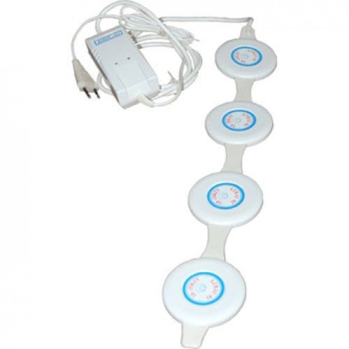 Magnetotherapy Device with a Travelling Pulsed Magnetic Field