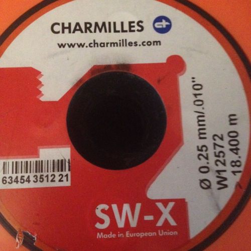 Charmilles .010 sw-x  stratified wire