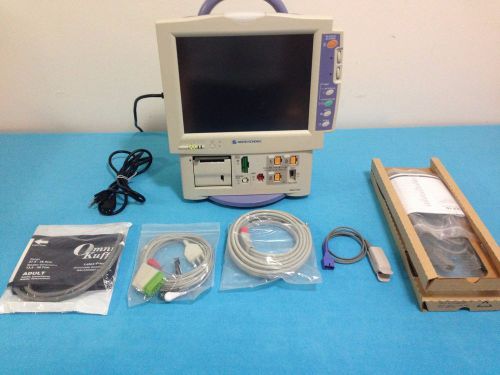 Nihon Kohden BSM-4104A CO2 Portable Monitor With Accessories
