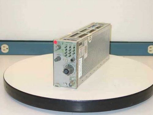 Time Base Plug-In - As Is for Parts - Tektronix 7B80
