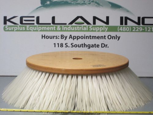 Tennant  51021N  26&#034; OD Nylon Disk Brush for Industrial Sweeper