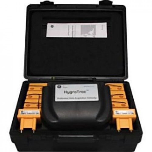 GE PROTIMETER HYGROTRAC KIT BLD9000 &amp; BLD9050-FIVE SENSOR PACK