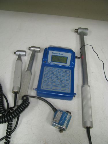 Crane Electronic/Digital Torque Measuring System - NN48