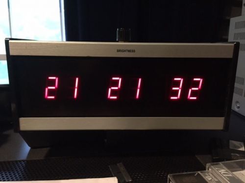 ESE production Clock