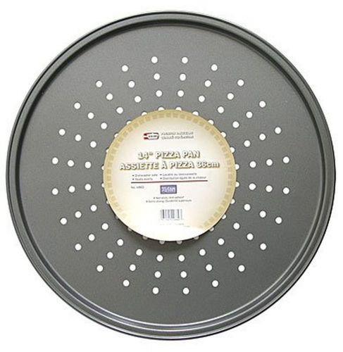 Pizza Pan Perforated 14&#034;