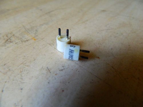 Buss Small GMW 3 Plug In Fuse 3 Amp