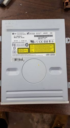 LG GCR8523B INTERNAL CD DISC DRIVE    0J