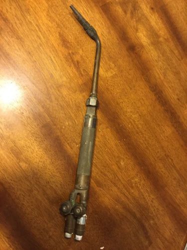 Vintage Craftsman Welding and Cutting Torch Model 624.54290