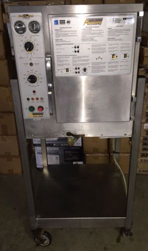 AccuTemp Steam N Hold Steamer &amp; SS Stand Model  S62083D1203020, 3 Phase, Nov 07