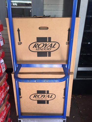 Royal vendor compressor unit. for sale