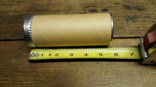 Mailer tubes 5.5 inches by 2 inches. 42 count with 2 spare lids. Brand new !