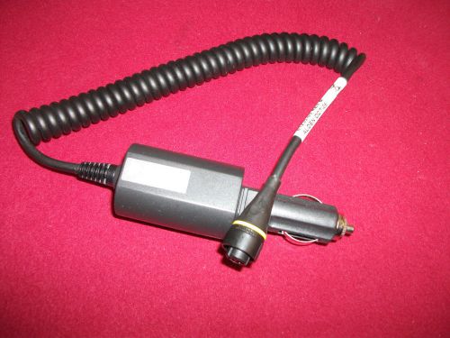 Trimble GPS Geo explorer Coiled Power Charger Cable 4 Geo 3 2003 2005 XM XT XH