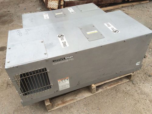 Cummins / Onan Hydraulic Generator Set System 25000W