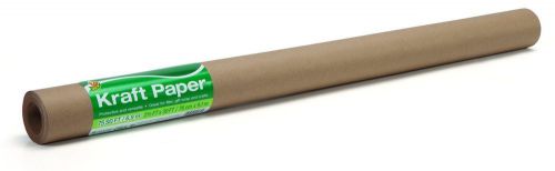 Duck Brand Brown Kraft Paper Roll, 2.5 Feet x 30 Feet (280742)