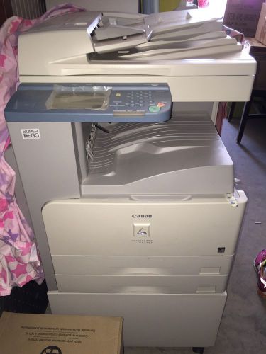 Canon MF7460 Multifunction Laser Printer Copier Fax