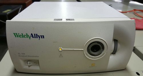 Welch Allyn Model CL100 Surgical Illuminator