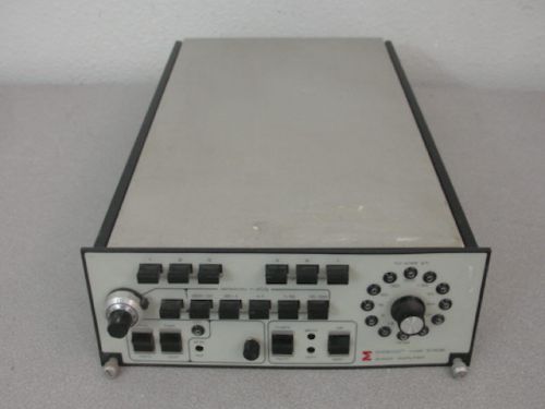 Endevco Shock Amplifier Model 2740B
