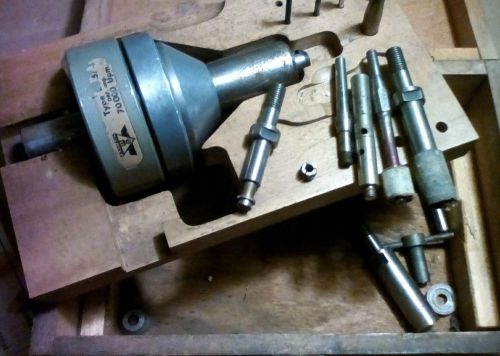 Montgomery Jig Grinding Grinder attachment for Horizontal Mills 70,000 rpm