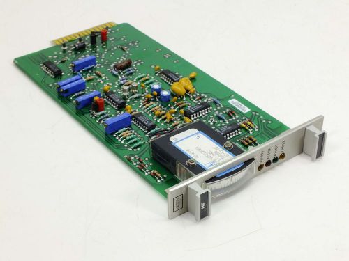 GasTech 24-0142 Input Module