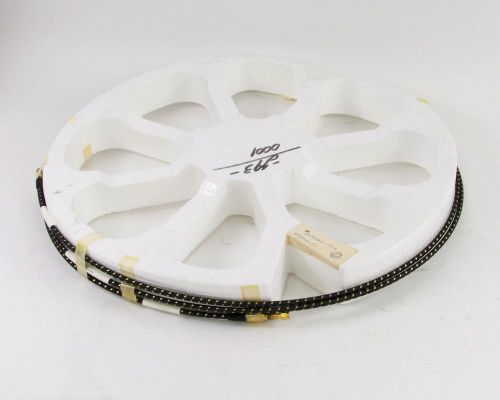 12 ft. Adams Russell 1538-8191-293 RF Coaxial Cable Assy 5644163-503 3.5mm - SMA