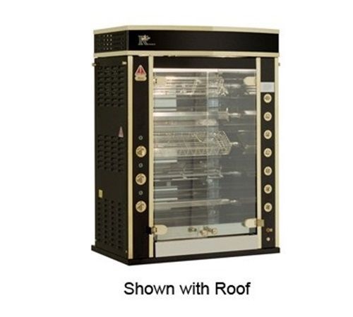 Rotisol GF975-5E-LUX GrandFlame Rotisserie Oven electric countertop 40-3/8&#034; W