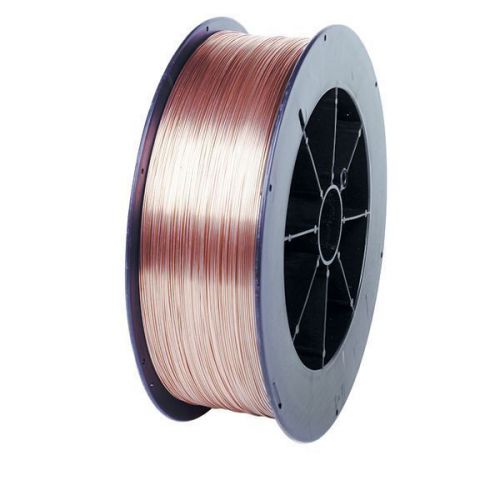Lincoln electric mig wire-size:.025&#039;&#039; tensile strength:55,000 to 70,000 psi for sale